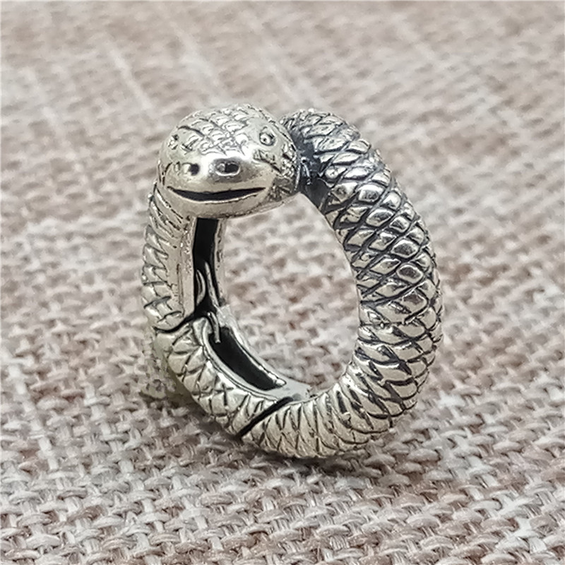 Lobster Clasp Silver - Conector de fecho lagosta com elos