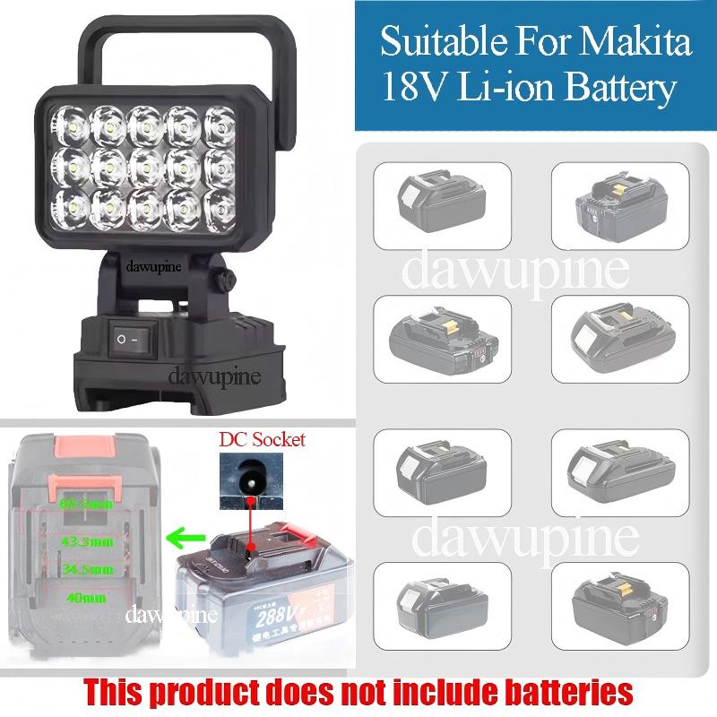 Jewelry Making Torch - Para makita 18v li-ion bateria ferramenta