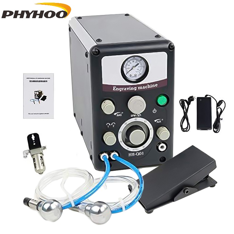 Jewelry Making Machines - Phyhoo ferramentas de gravação manual e