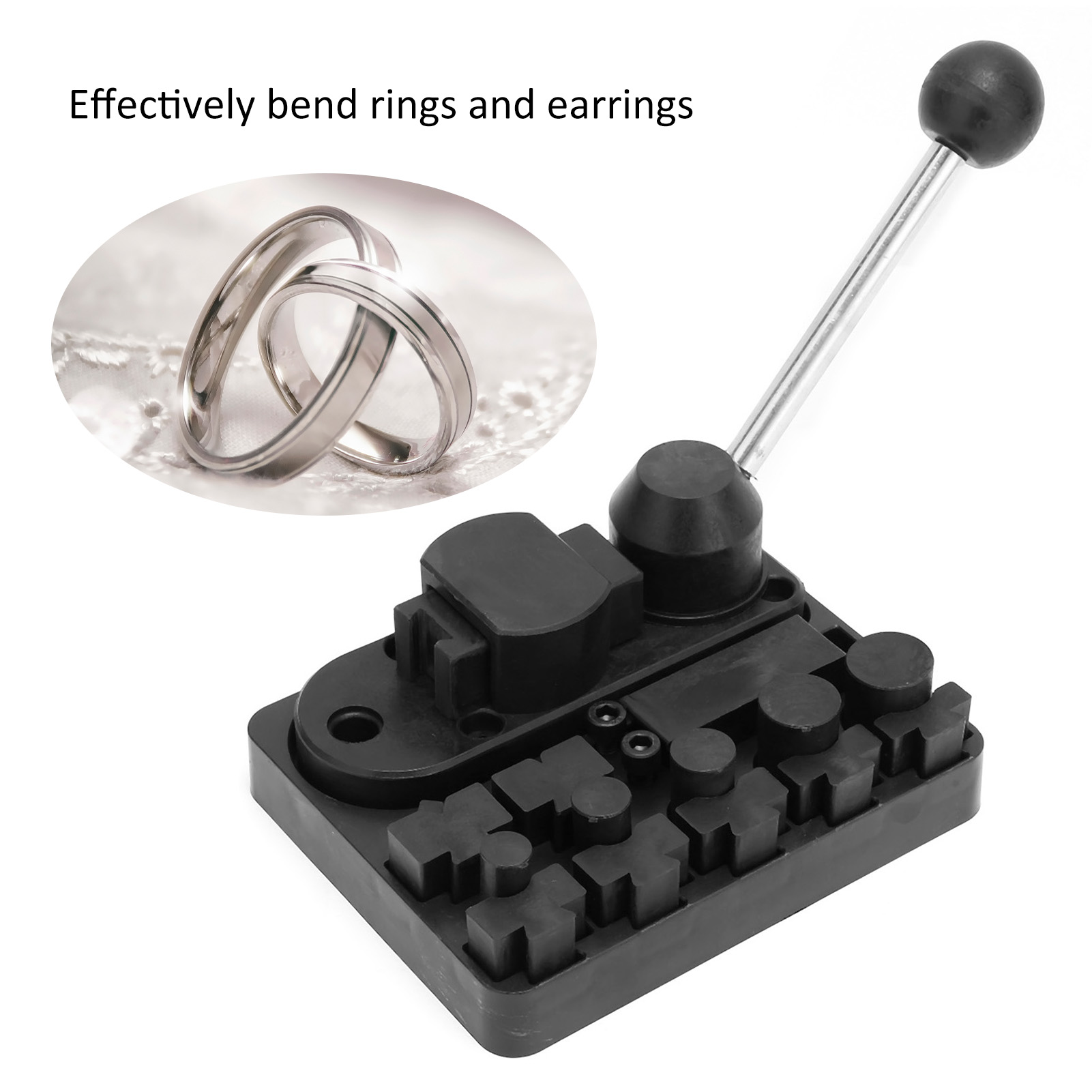 Jewelry Making Machines - Conjunto de máquina de dobra de