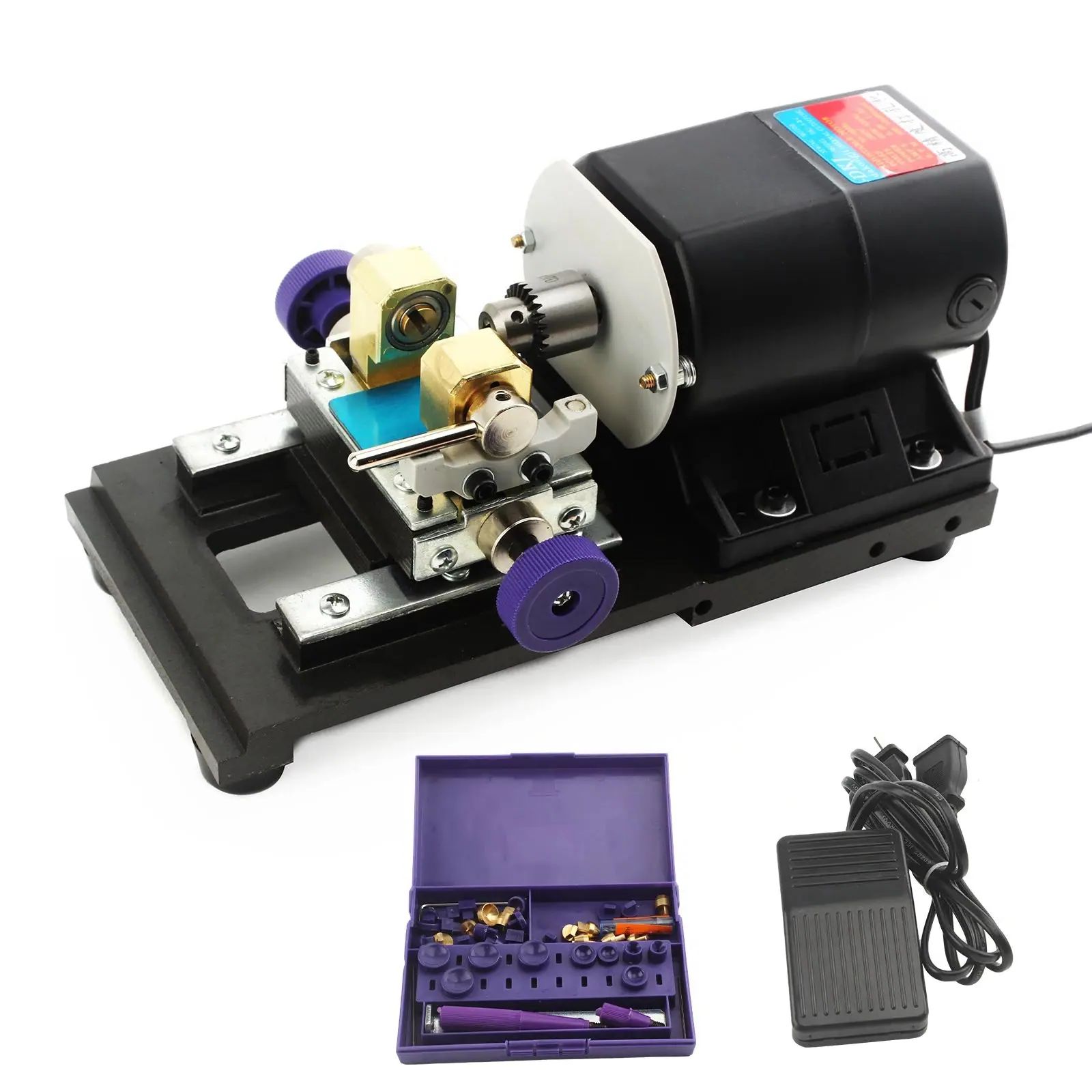 Jewelry Making Machines - Máquina profissional de perfuração de pérolas