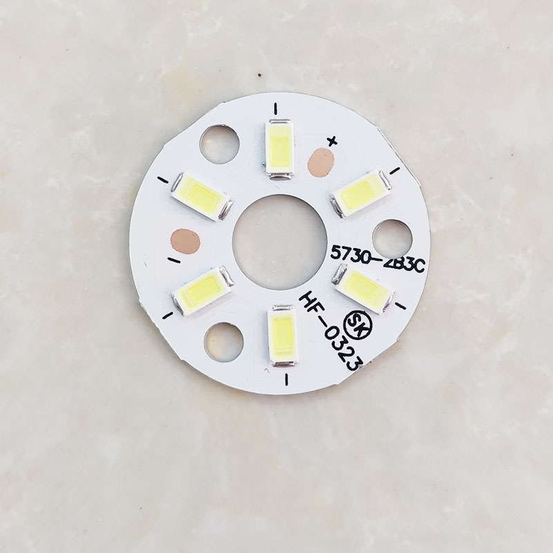 Chip LED SMD 5730 3W 5W 7W 9W  - Jewelry Making Board avaliação e preço