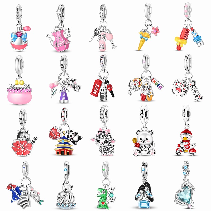 Pingente Original da Série Via - Jewelry Making London avaliação e preço
