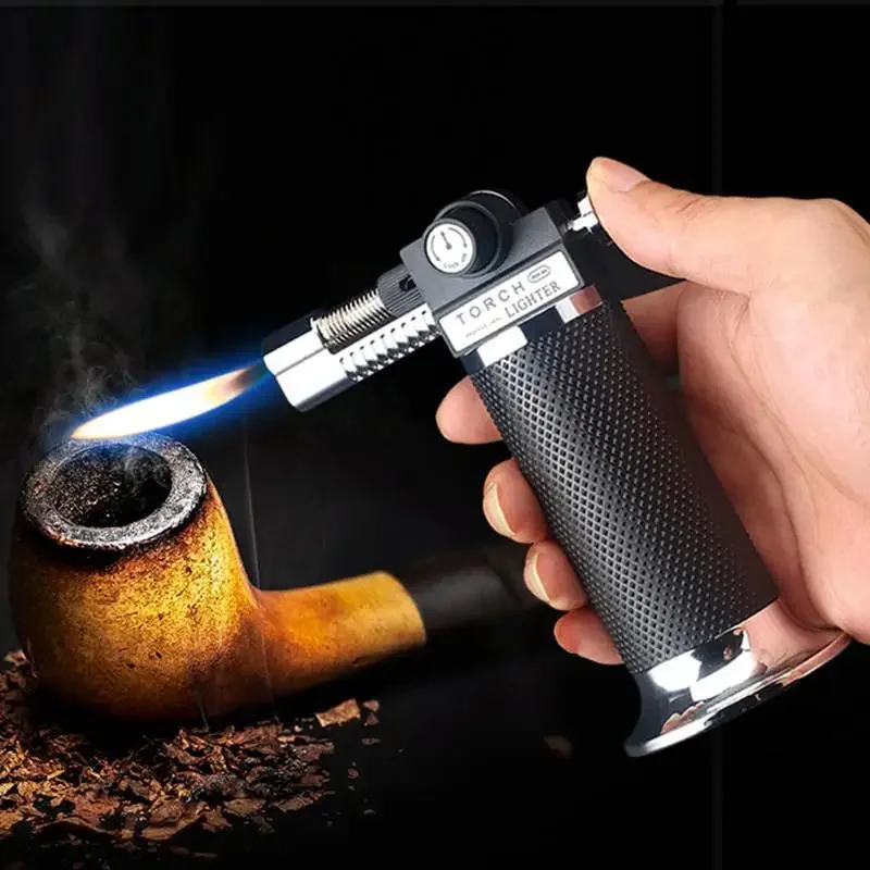 Isqueiro a gás à prova de vent - Jewelry Making Torch avaliação e preço