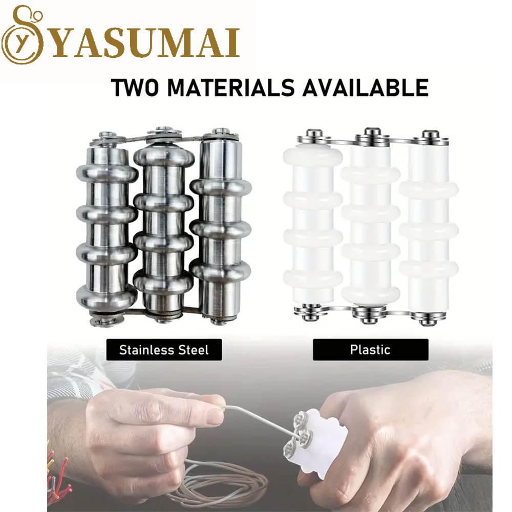 Yasumai metal náilon fio alisa - Jewelry Making Machines avaliação e preço