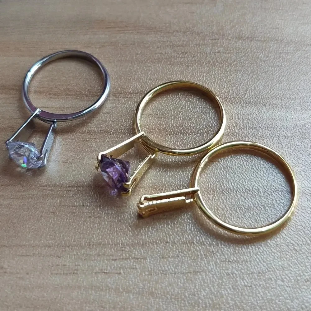 Pinça ajustável de quatro garr - Jewelry Making At Home avaliação e preço