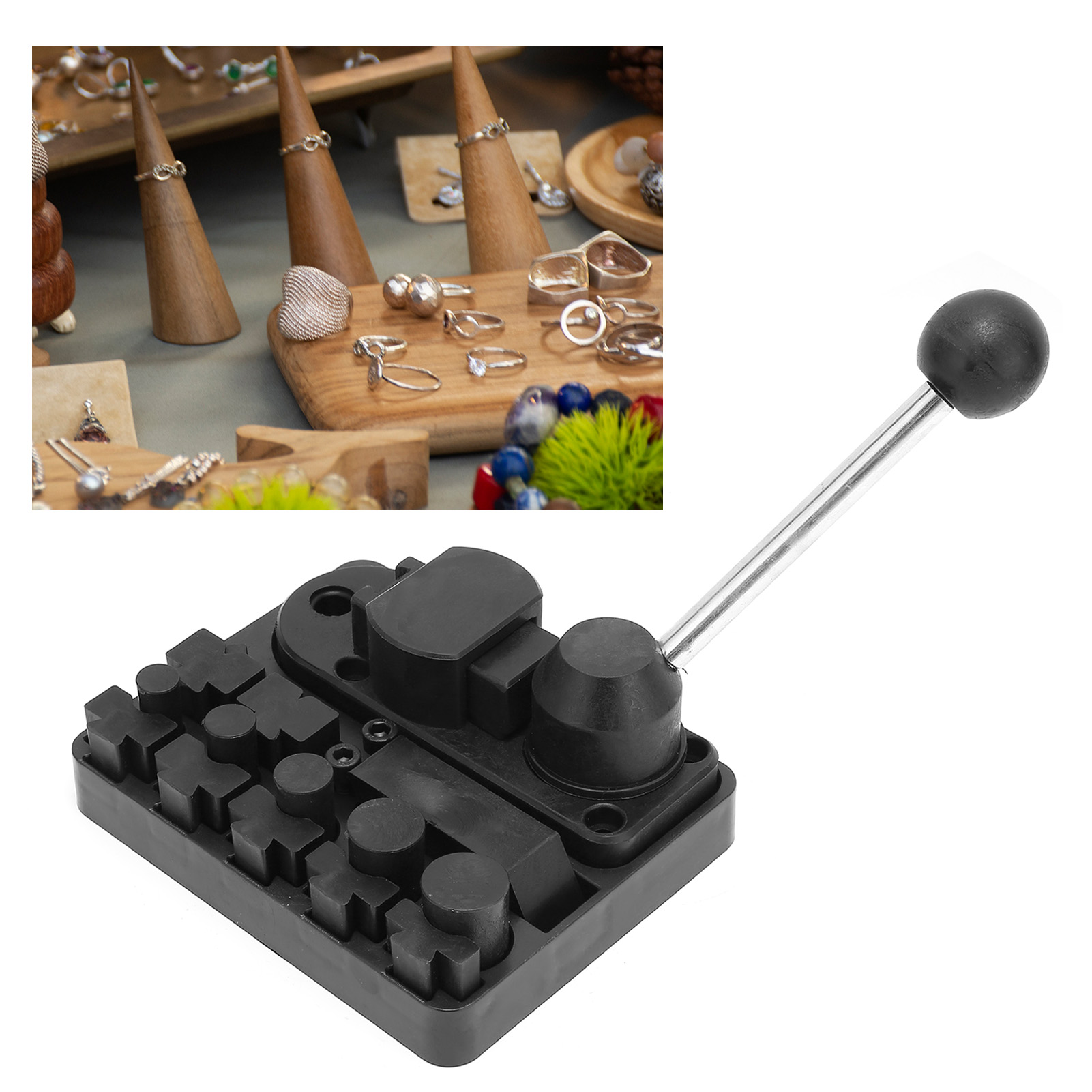 Conjunto de Máquina de Dobrar  - Jewelry Making Machines avaliação e preço