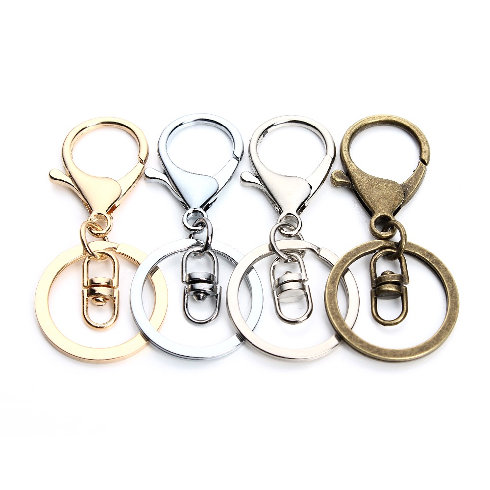 Chaveiro com fecho lagosta, ac - Jewelry Making Dc avaliação e preço