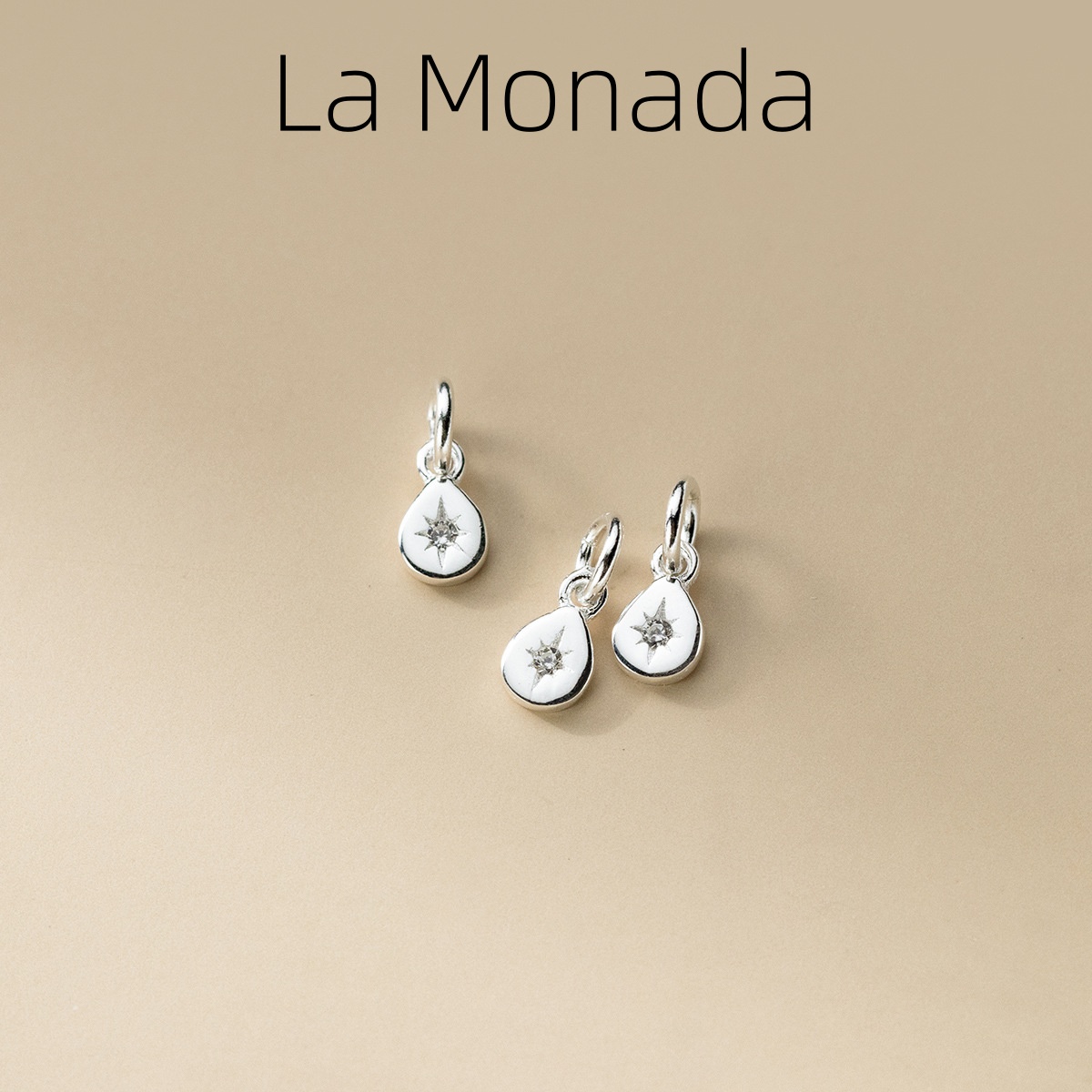 Pingente de Prata 925 em Forma - Jewelry Making In La avaliação e preço