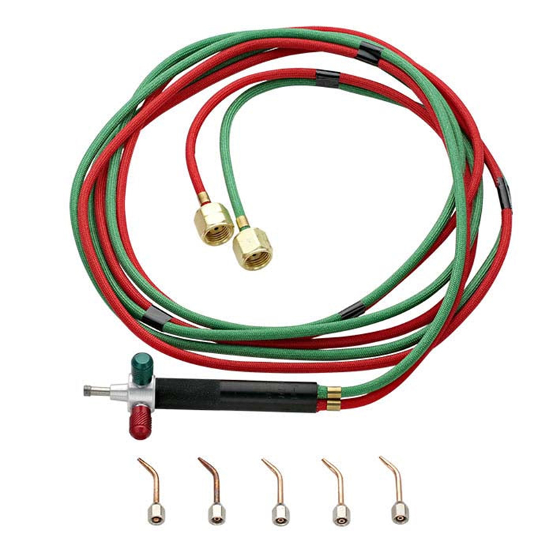 Kit de Tocha Pequena Miller Sm - Jewelry Making Torch avaliação e preço