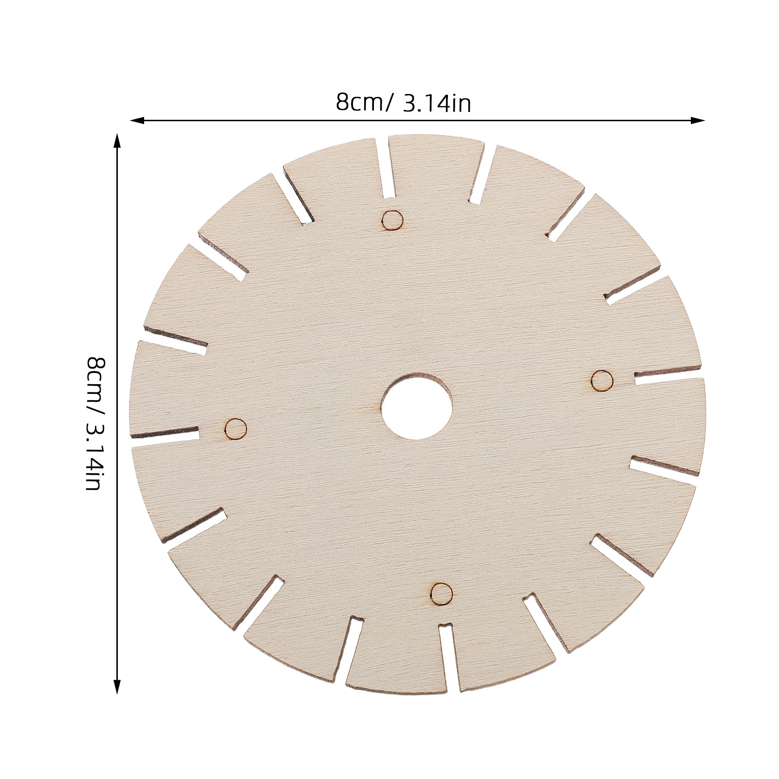 10 Peças Disco de Trançar Puls - Jewelry Making Board avaliação e preço