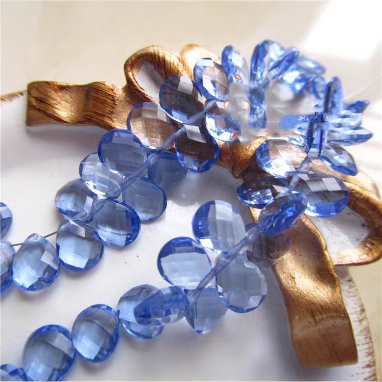 5 peças londres azul colorfu q - Jewelry Making London avaliação e preço